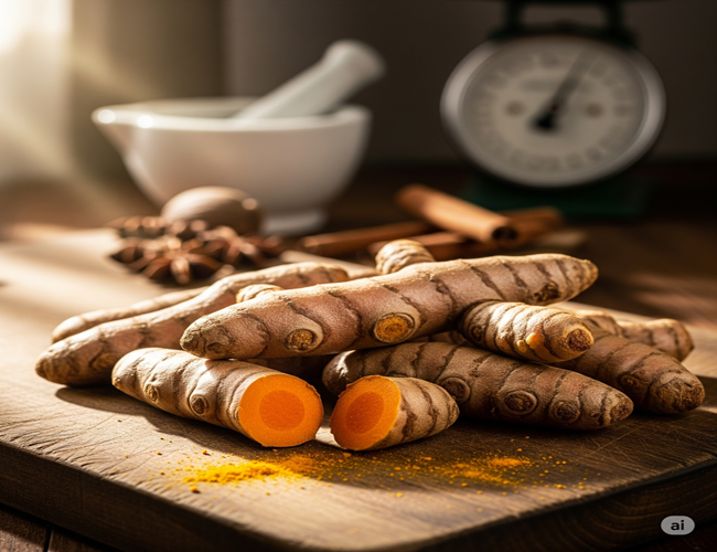 The Golden Spice: Turmeric